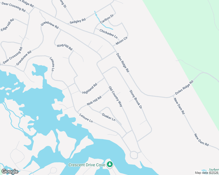 map of restaurants, bars, coffee shops, grocery stores, and more near 66 Old Country Way in Limerick