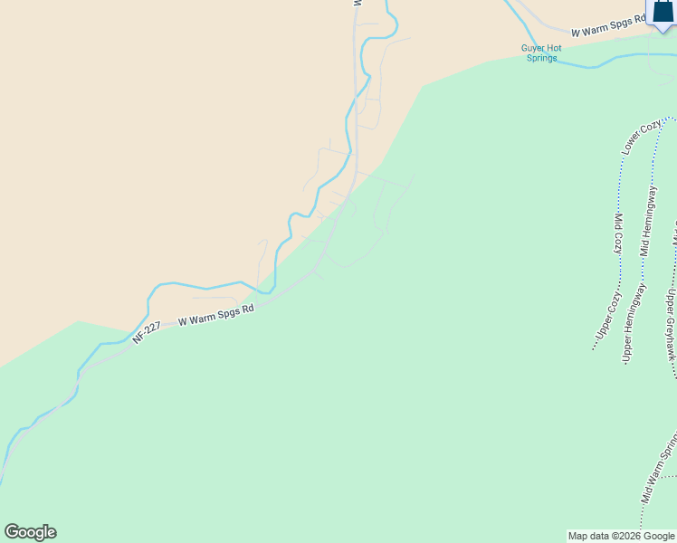 map of restaurants, bars, coffee shops, grocery stores, and more near 113 Board Loop in Ketchum