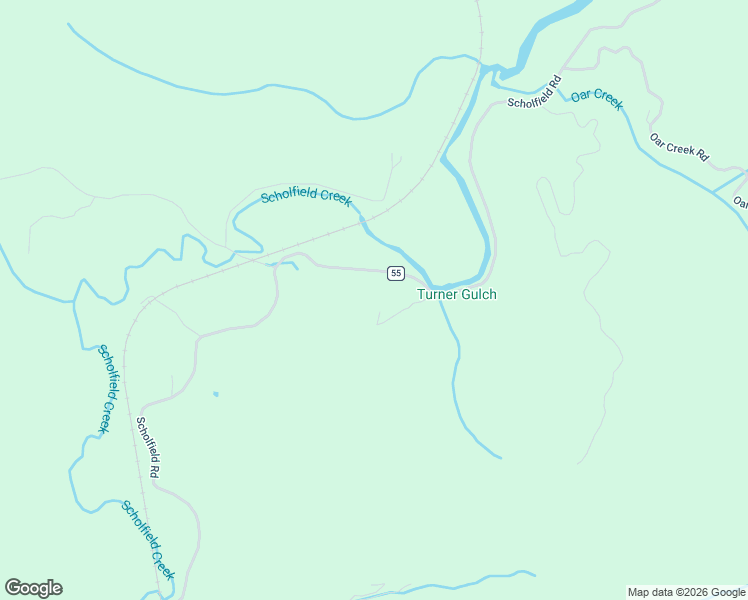 map of restaurants, bars, coffee shops, grocery stores, and more near 1578 Scholfield Road in Reedsport