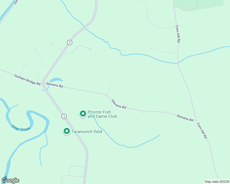 map of restaurants, bars, coffee shops, grocery stores, and more near 634 Stevens Road in Pittsford