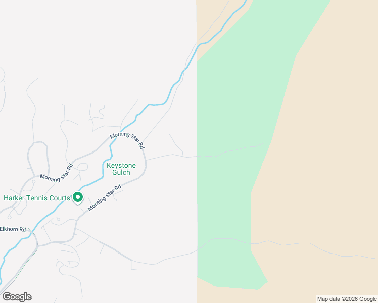 map of restaurants, bars, coffee shops, grocery stores, and more near 102 Defiance Street in Sun Valley