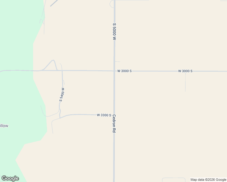 map of restaurants, bars, coffee shops, grocery stores, and more near 3025 South 5000 West in Driggs