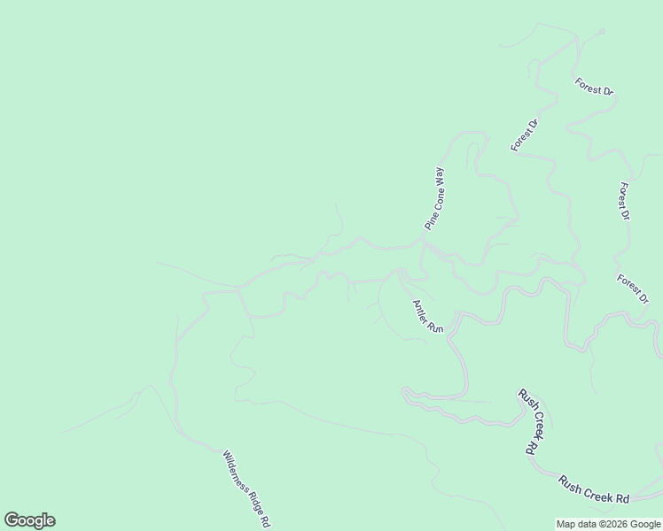 map of restaurants, bars, coffee shops, grocery stores, and more near 277 Wilderness Way in Boise