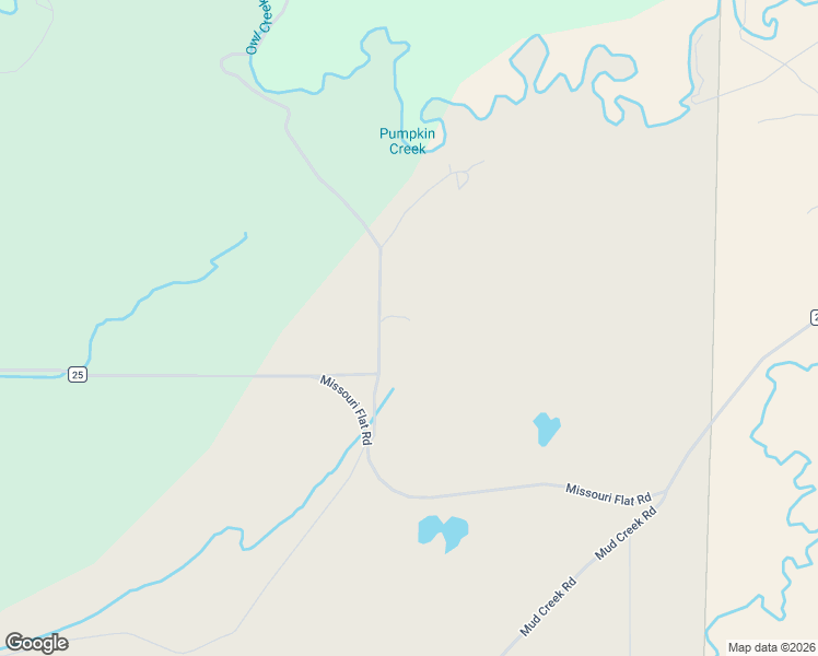 map of restaurants, bars, coffee shops, grocery stores, and more near 984 Missouri Flat Road in Thermopolis