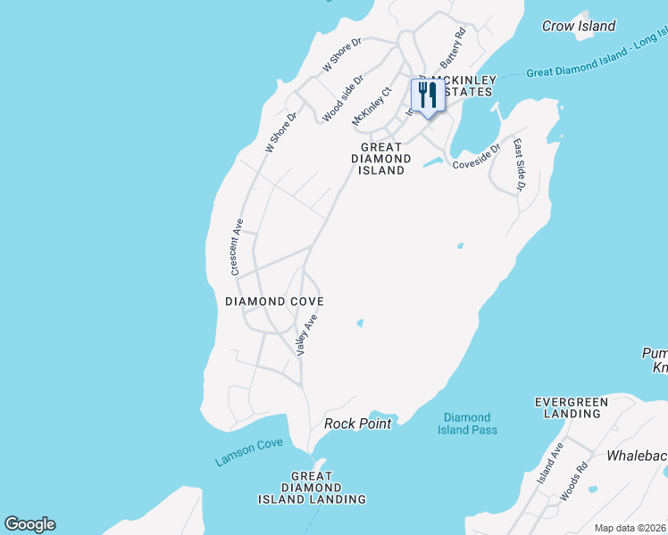 map of restaurants, bars, coffee shops, grocery stores, and more near in Portland