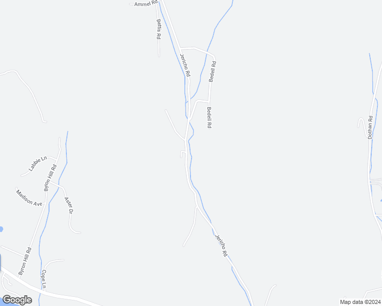 map of restaurants, bars, coffee shops, grocery stores, and more near 1013 Jericho Road in Hartford
