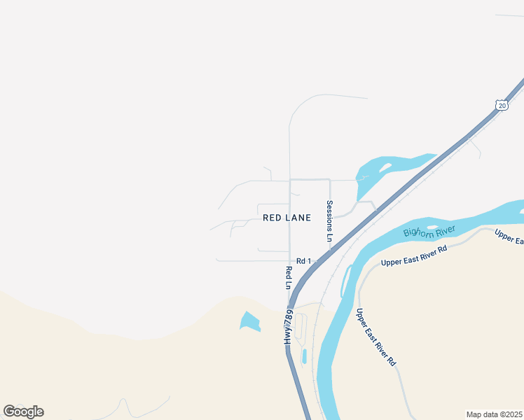 map of restaurants, bars, coffee shops, grocery stores, and more near 293 Coventry Circle in Thermopolis