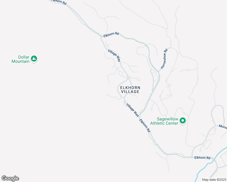 map of restaurants, bars, coffee shops, grocery stores, and more near Senabi Lane in Sun Valley