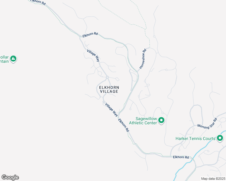 map of restaurants, bars, coffee shops, grocery stores, and more near 97 Badeyana Drive in Sun Valley