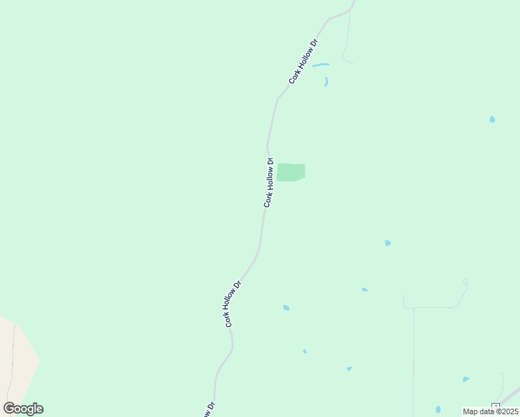 map of restaurants, bars, coffee shops, grocery stores, and more near 4222 Cork Hollow Drive in Brownsville