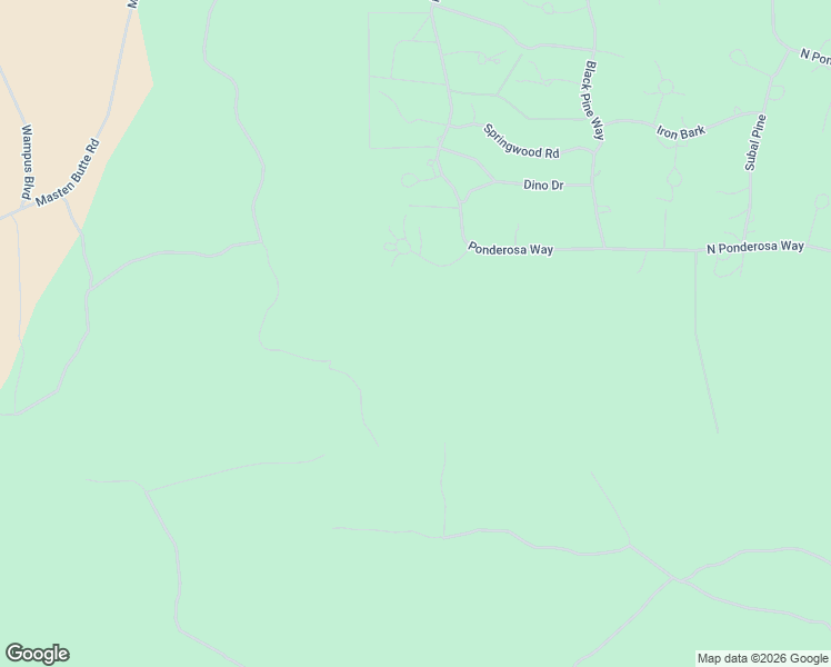 map of restaurants, bars, coffee shops, grocery stores, and more near 14759 Longleaf Pines in La Pine