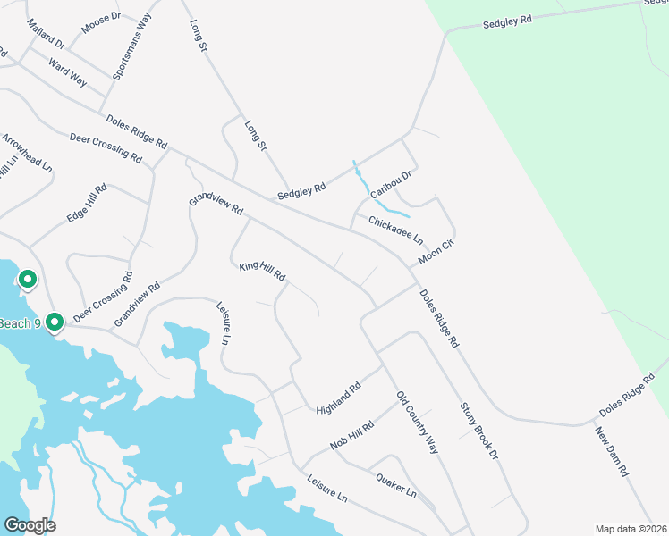 map of restaurants, bars, coffee shops, grocery stores, and more near 9 Garden Circle in Limerick