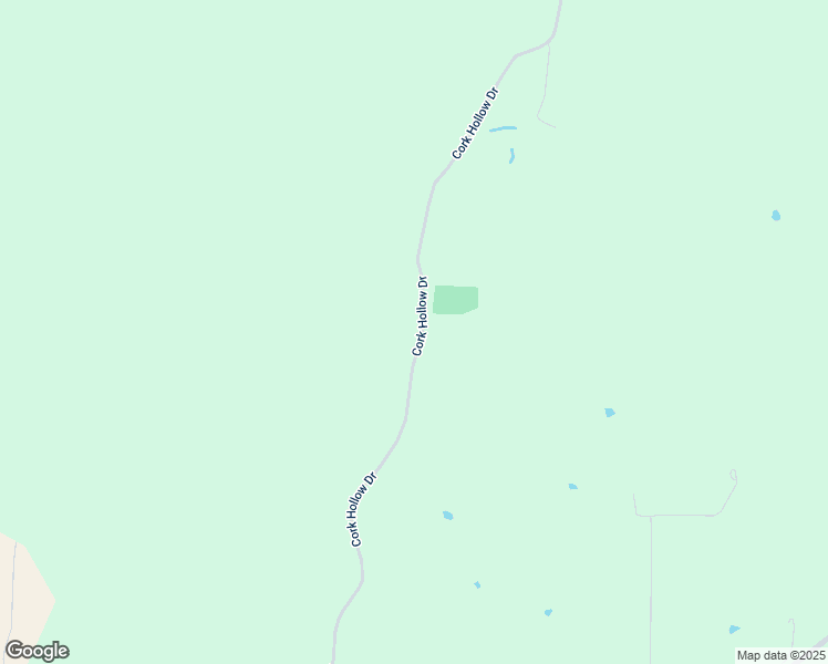map of restaurants, bars, coffee shops, grocery stores, and more near 4222 Cork Hollow Drive in Brownsville