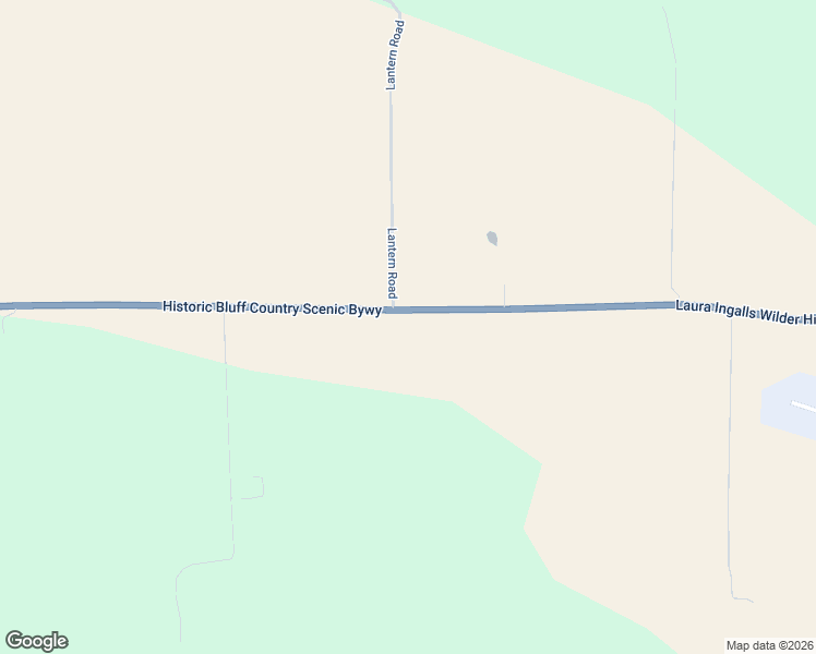 map of restaurants, bars, coffee shops, grocery stores, and more near 22442 Minnesota 16 in Wykoff