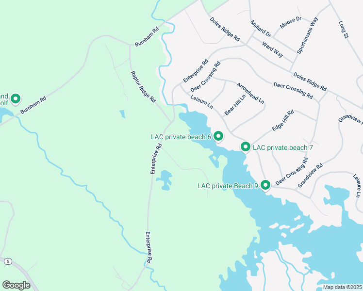 map of restaurants, bars, coffee shops, grocery stores, and more near 74 Owl Ridge Road in Limerick