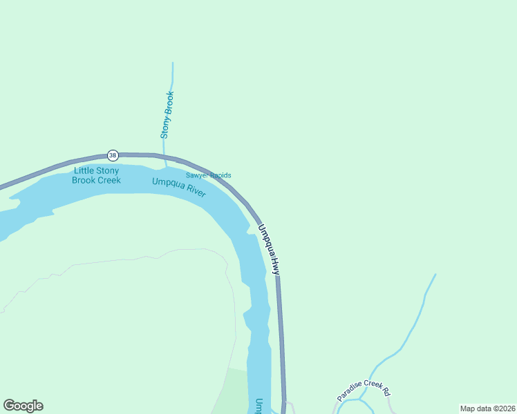 map of restaurants, bars, coffee shops, grocery stores, and more near 23907 Highway 38 in Elkton