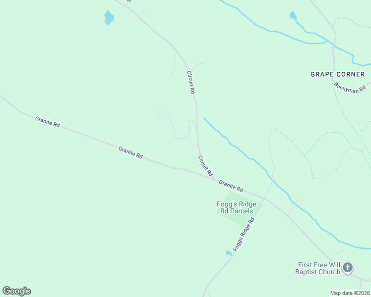 map of restaurants, bars, coffee shops, grocery stores, and more near 220 Circuit Road in Ossipee