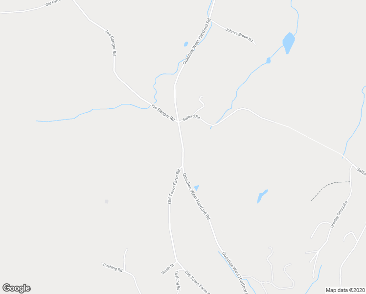 map of restaurants, bars, coffee shops, grocery stores, and more near Quechee West Hartford Road in Hartford