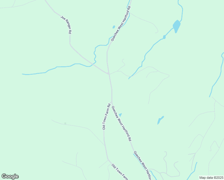 map of restaurants, bars, coffee shops, grocery stores, and more near Quechee West Hartford Road in Hartford