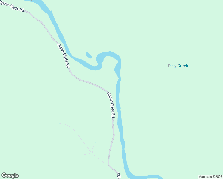 map of restaurants, bars, coffee shops, grocery stores, and more near 1256 Upper Clyde Road in Shelburne