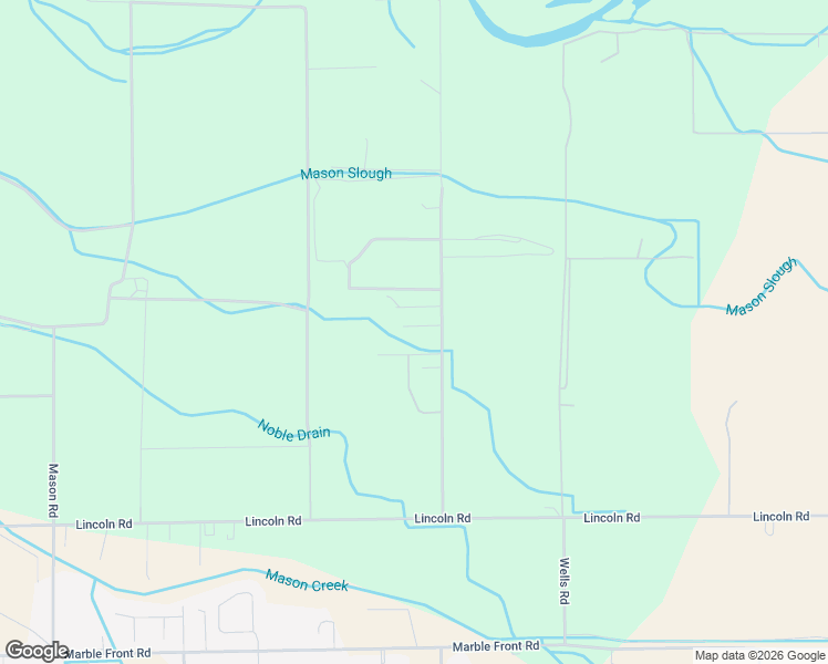 map of restaurants, bars, coffee shops, grocery stores, and more near 1507 North Kcid Road in Caldwell