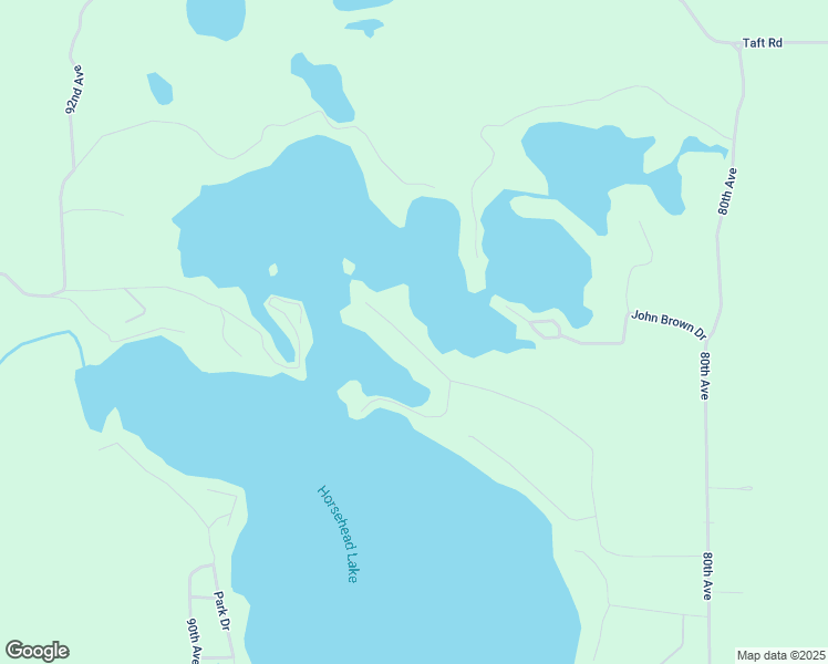 map of restaurants, bars, coffee shops, grocery stores, and more near 8604 Lynwood Lane in Mecosta