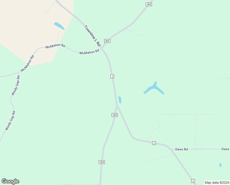 map of restaurants, bars, coffee shops, grocery stores, and more near County Road HH in Lyndon Station