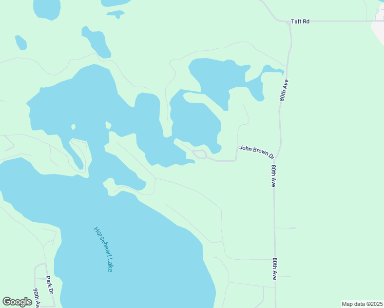 map of restaurants, bars, coffee shops, grocery stores, and more near 8341 Hells Kettle Court in Mecosta