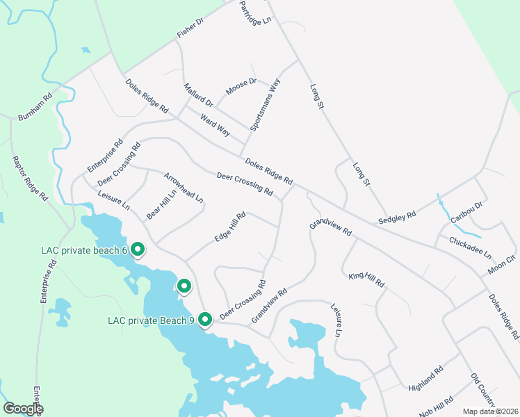 map of restaurants, bars, coffee shops, grocery stores, and more near 64 Edge Hill Road in Limerick