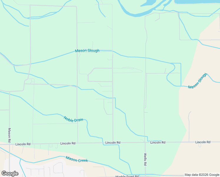 map of restaurants, bars, coffee shops, grocery stores, and more near 1507 North Kcid Road in Caldwell