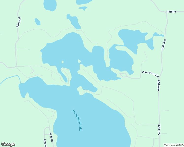 map of restaurants, bars, coffee shops, grocery stores, and more near 8604 Lynwood Lane in Mecosta