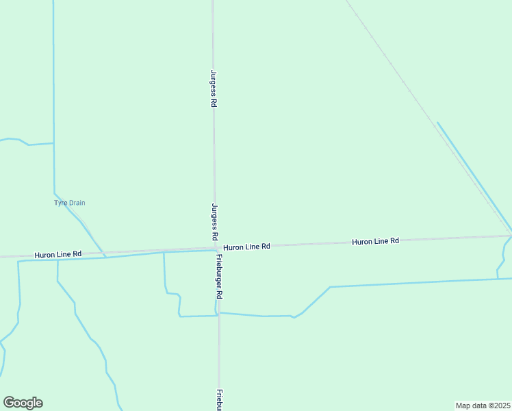 map of restaurants, bars, coffee shops, grocery stores, and more near in Ubly