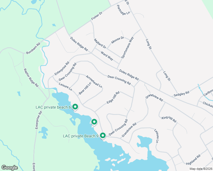 map of restaurants, bars, coffee shops, grocery stores, and more near 44 Edge Hill Road in Limerick