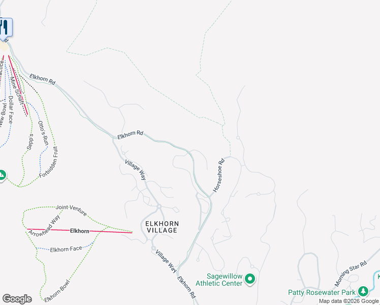 map of restaurants, bars, coffee shops, grocery stores, and more near 100 Blue Grouse Road in Hailey