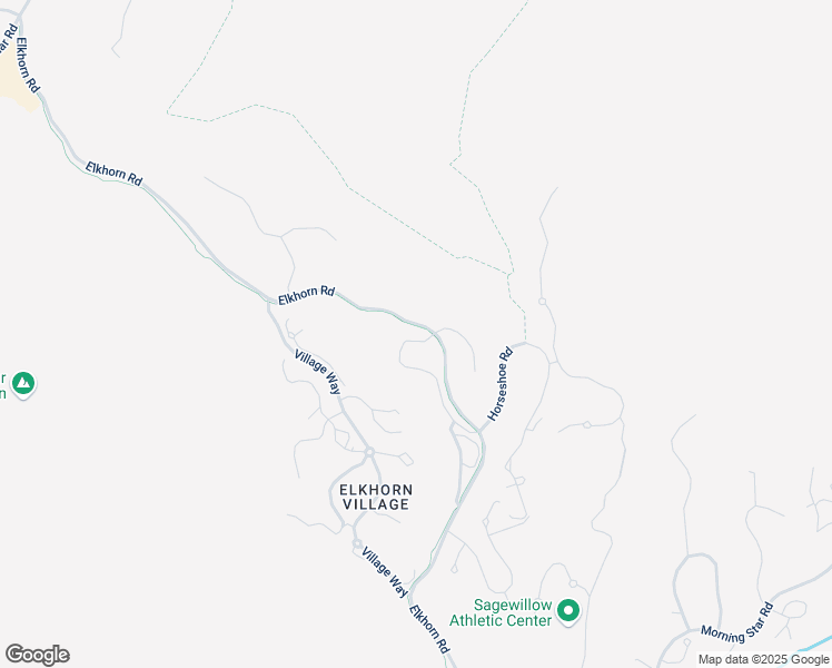 map of restaurants, bars, coffee shops, grocery stores, and more near 95 Elkhorn Road in Sun Valley