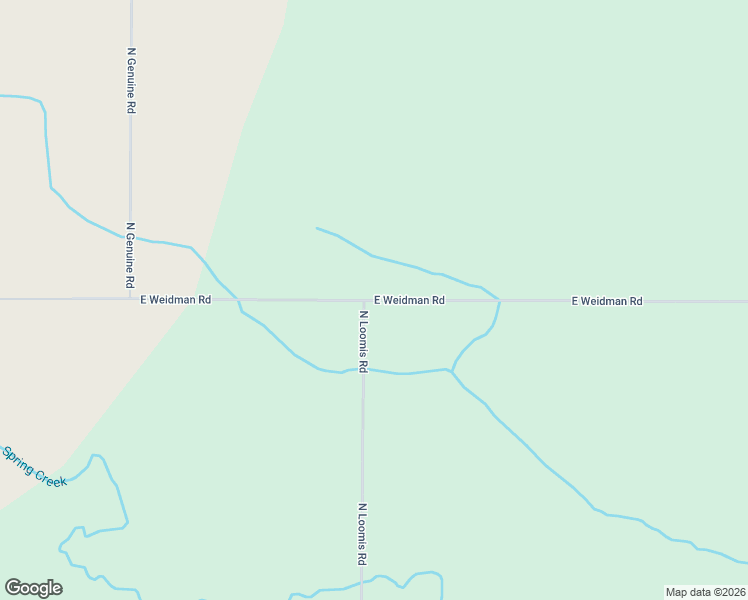 map of restaurants, bars, coffee shops, grocery stores, and more near 11301 East Weidman Road in Coleman