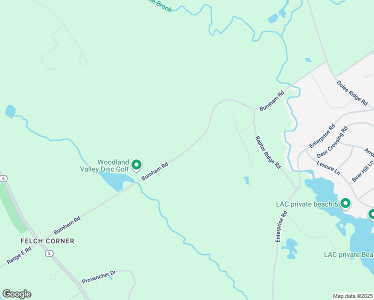 map of restaurants, bars, coffee shops, grocery stores, and more near 202 Burnham Road in Limerick