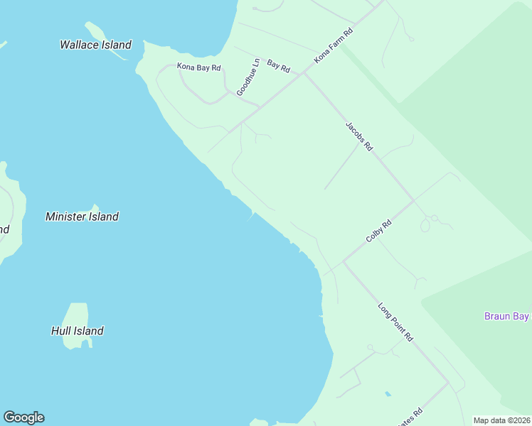 map of restaurants, bars, coffee shops, grocery stores, and more near 66 Boathouse Road in Moultonborough