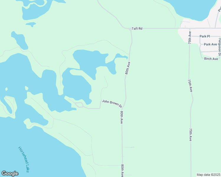 map of restaurants, bars, coffee shops, grocery stores, and more near 15014 Becker Drive in Mecosta