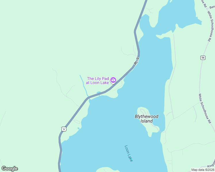 map of restaurants, bars, coffee shops, grocery stores, and more near 7133 U.S. 9 in Chestertown