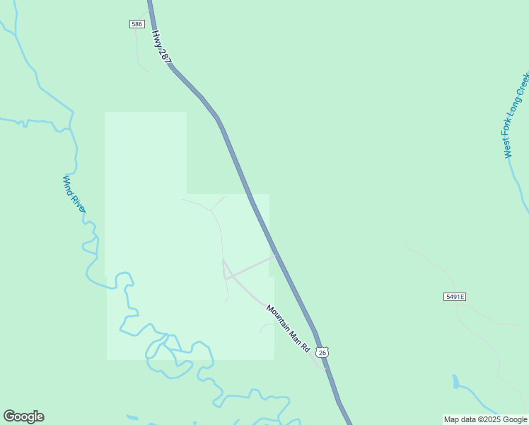 map of restaurants, bars, coffee shops, grocery stores, and more near 3438 U.S. 26 in Dubois