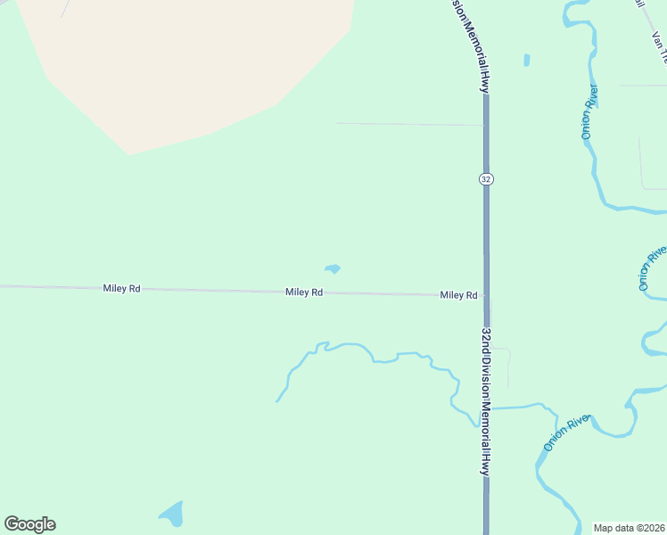 map of restaurants, bars, coffee shops, grocery stores, and more near W2640 Miley Rd in Sheboygan Falls