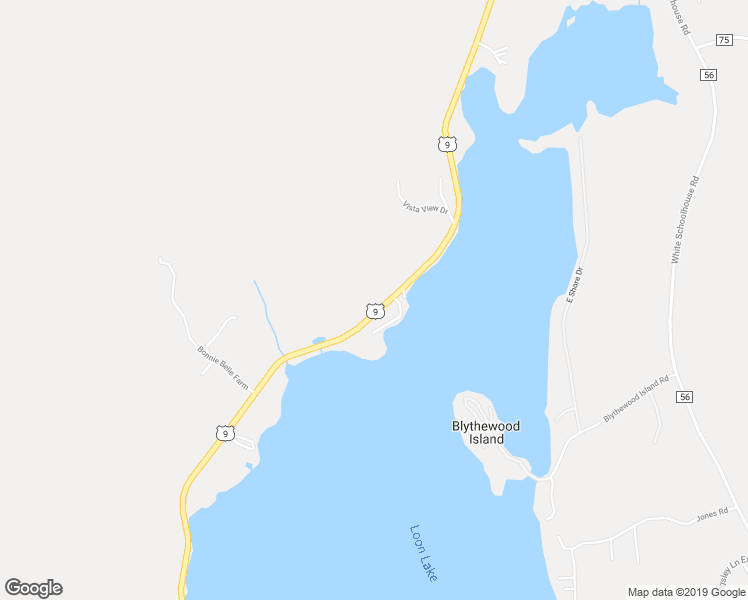 map of restaurants, bars, coffee shops, grocery stores, and more near 7133 U.S. 9 in Chestertown