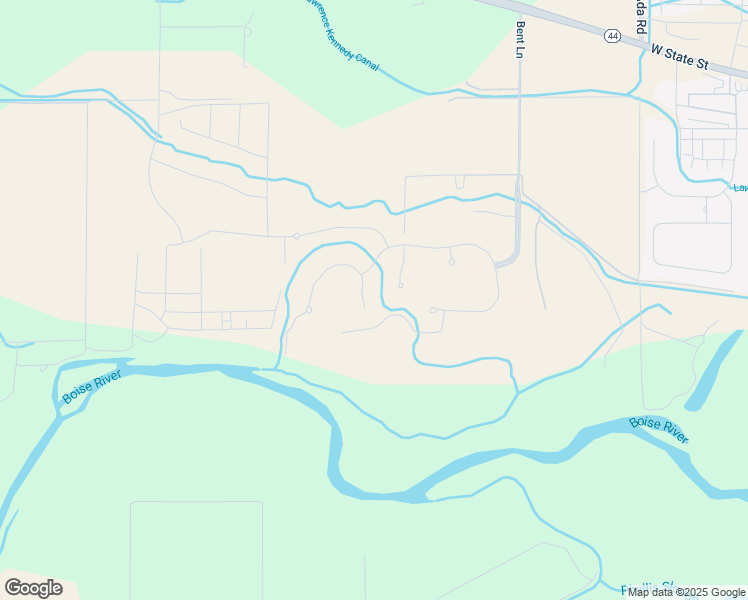 map of restaurants, bars, coffee shops, grocery stores, and more near 21496 Jackson Creek Court in Star