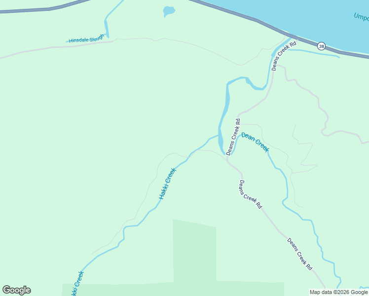 map of restaurants, bars, coffee shops, grocery stores, and more near 769 Deans Creek Road in Reedsport