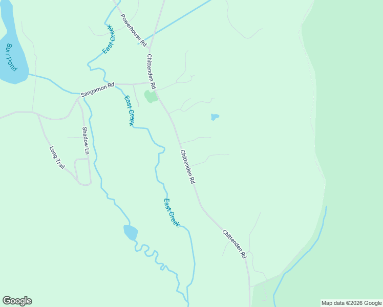 map of restaurants, bars, coffee shops, grocery stores, and more near 120 Chittenden Road in Chittenden