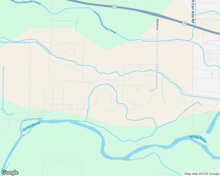 map of restaurants, bars, coffee shops, grocery stores, and more near 6747 Trinity Creek Lane in Star