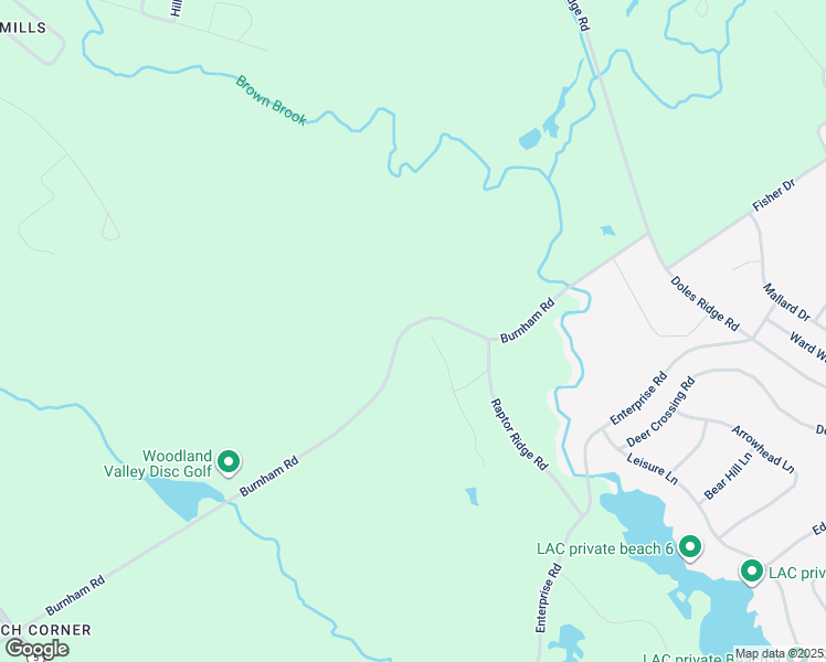 map of restaurants, bars, coffee shops, grocery stores, and more near 202 Burnham Road in Limerick