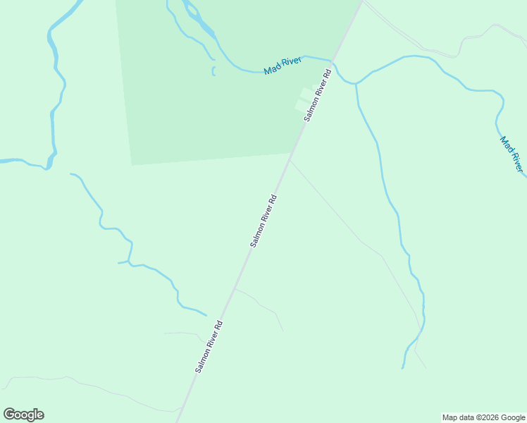 map of restaurants, bars, coffee shops, grocery stores, and more near 5663 Salmon River Road in Lowville