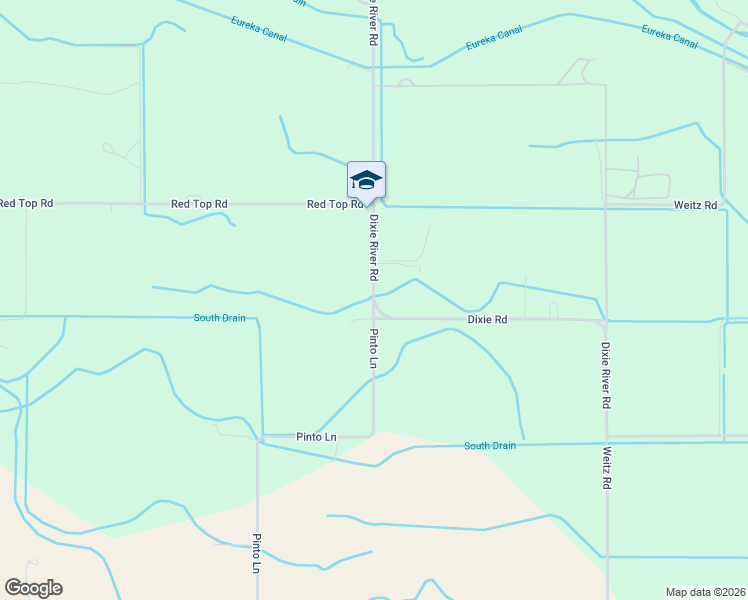 map of restaurants, bars, coffee shops, grocery stores, and more near 21800 Dixie River Road in Caldwell